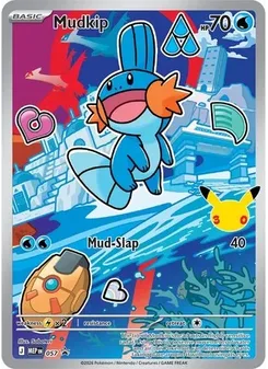 Mudkip