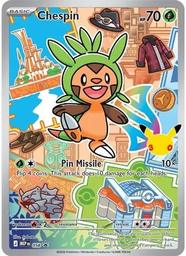 Chespin