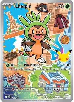 Chespin