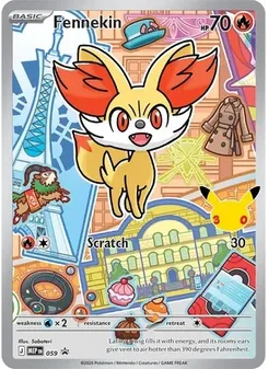 Fennekin