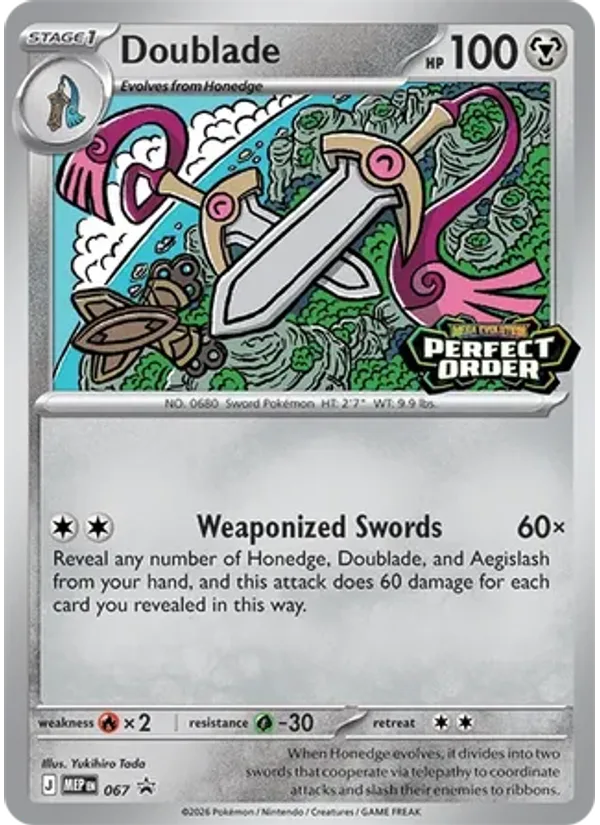 Doublade