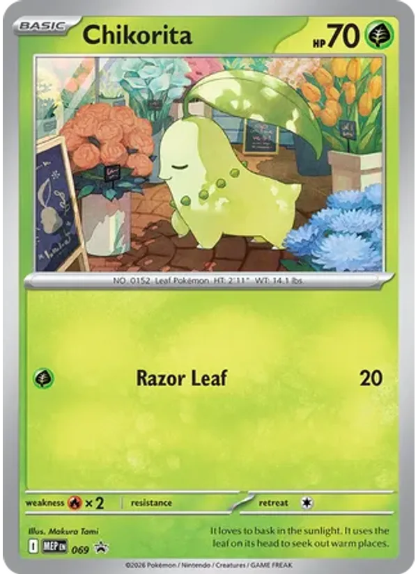 Chikorita