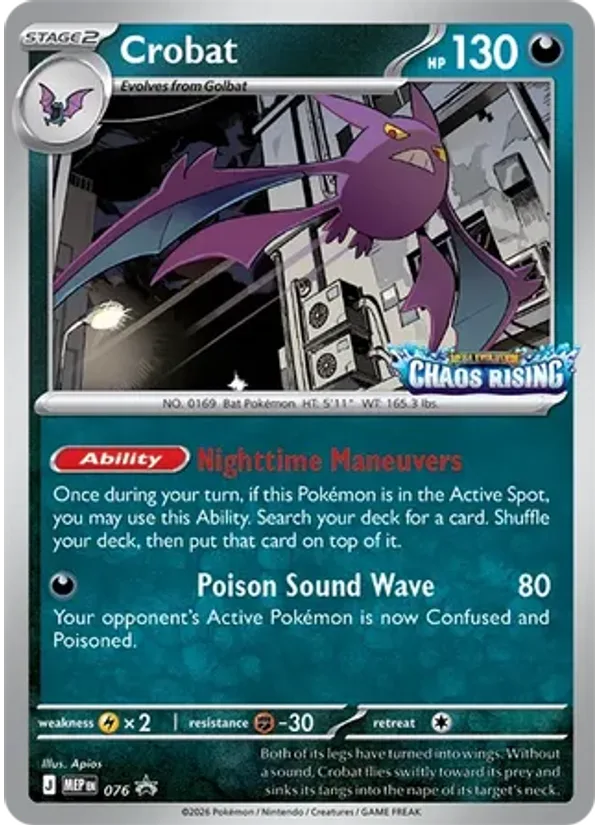 Crobat