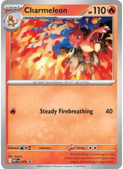 Charmeleon