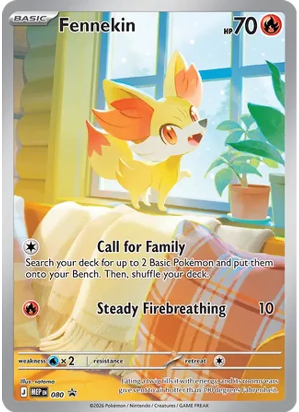 Fennekin