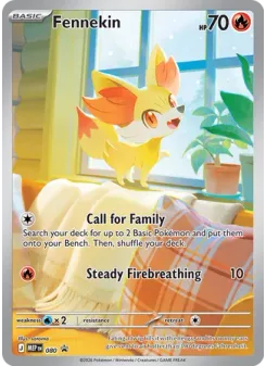 Fennekin