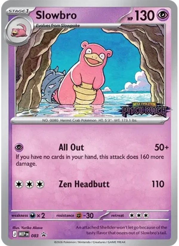 Slowbro