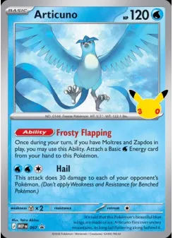 Articuno