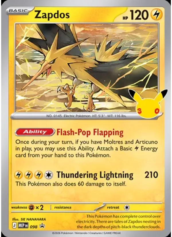 Zapdos