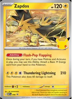 Zapdos
