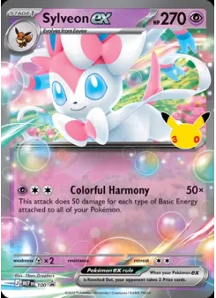 Sylveon ex
