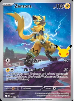 Zeraora