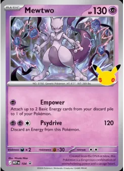 Mewtwo