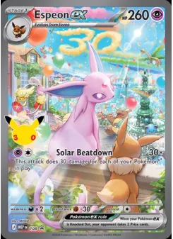 Espeon ex