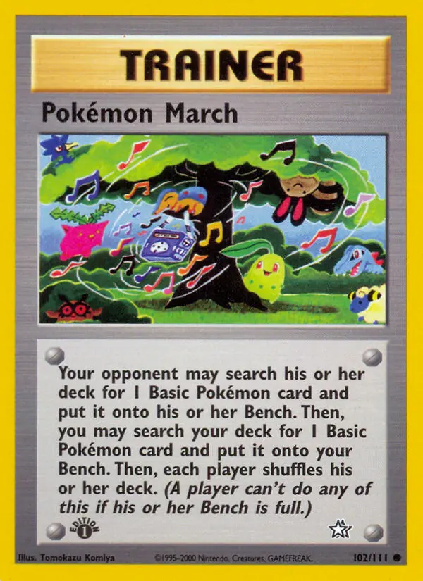 Pokémon March