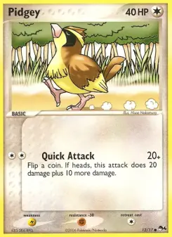 Pidgey
