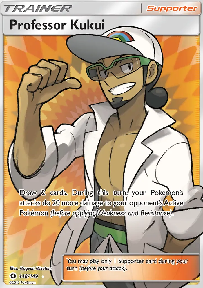 Professor Kukui