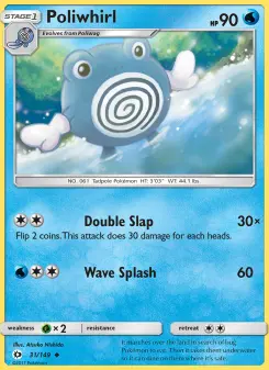 Poliwhirl
