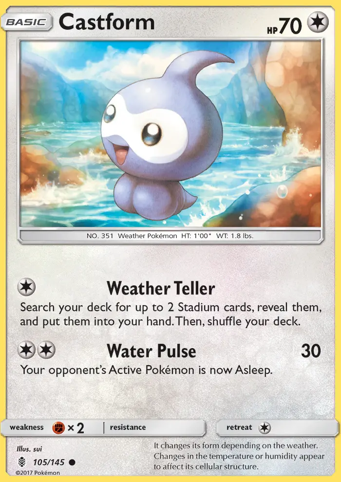 Castform