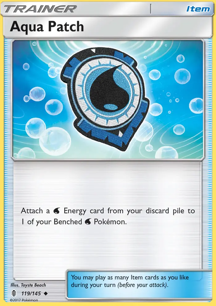 Aqua Patch