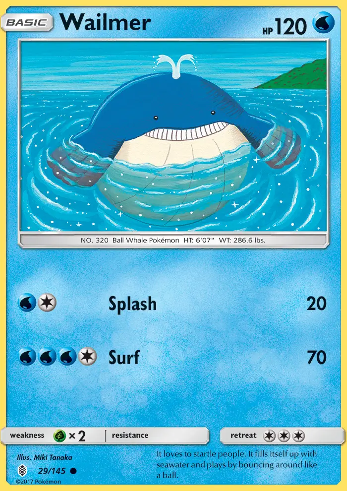 Wailmer