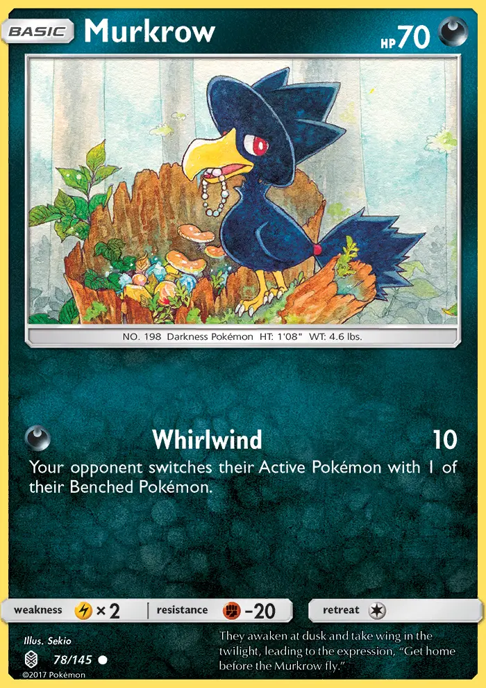Murkrow