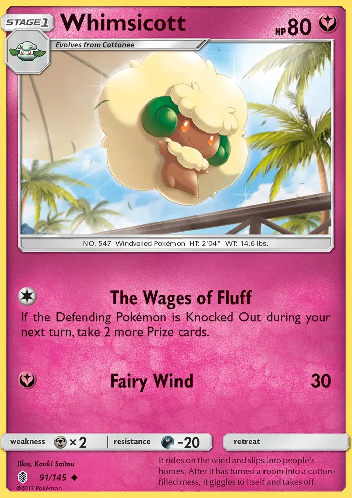 Whimsicott