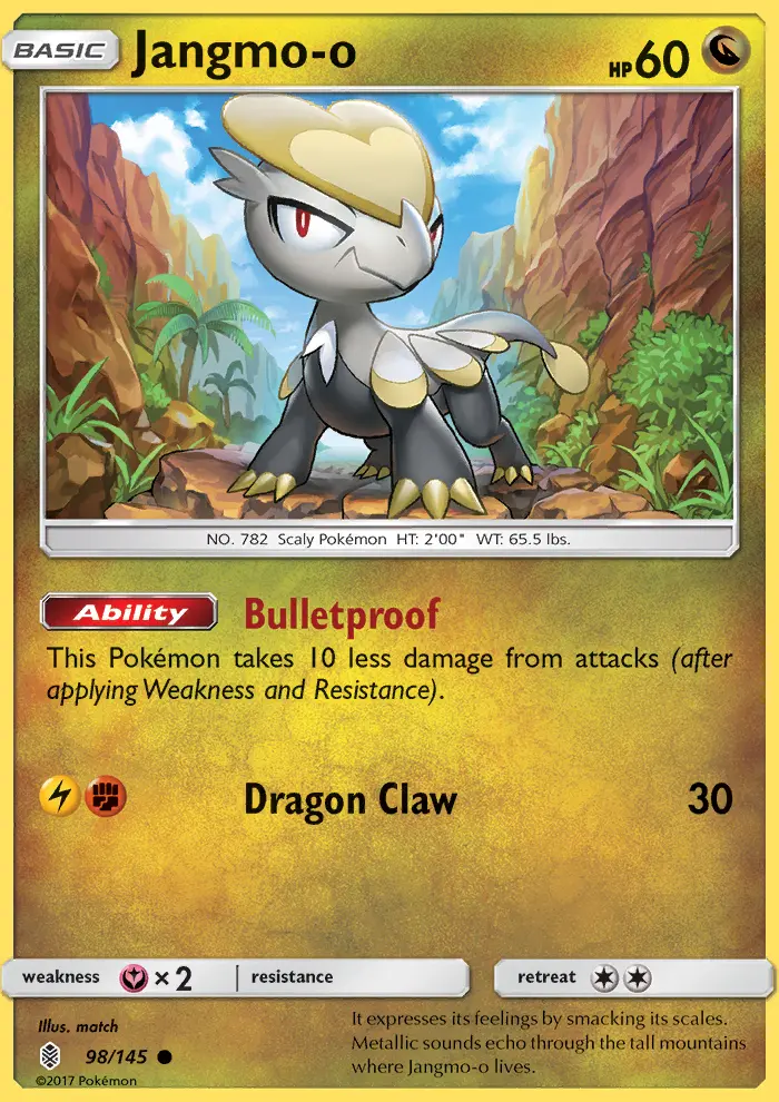 Jangmo-o