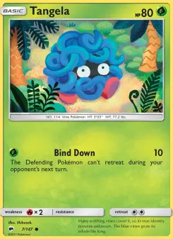 Tangela