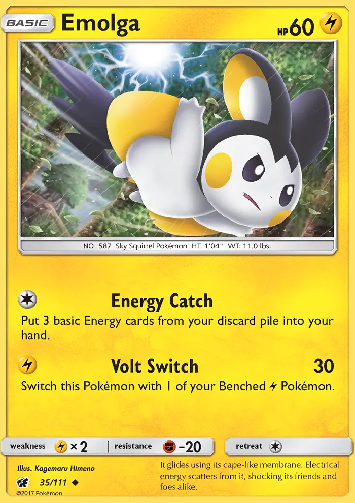Emolga