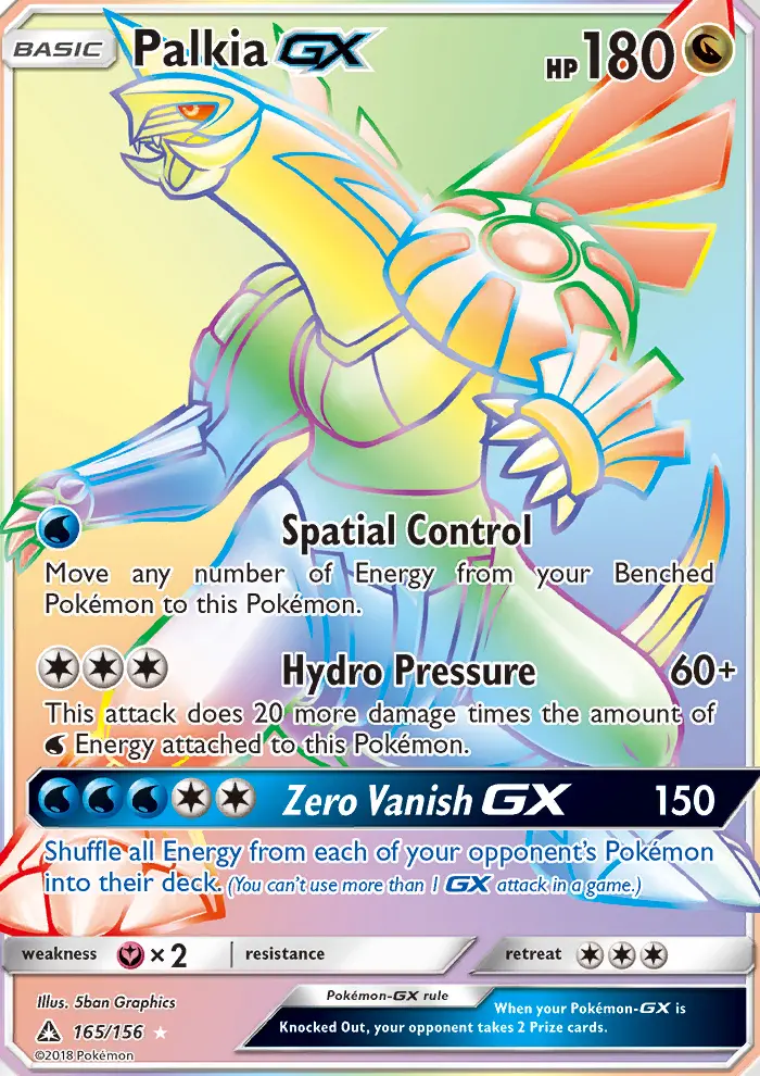 Palkia GX