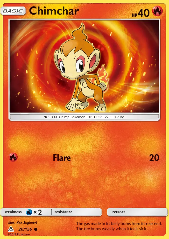 Chimchar