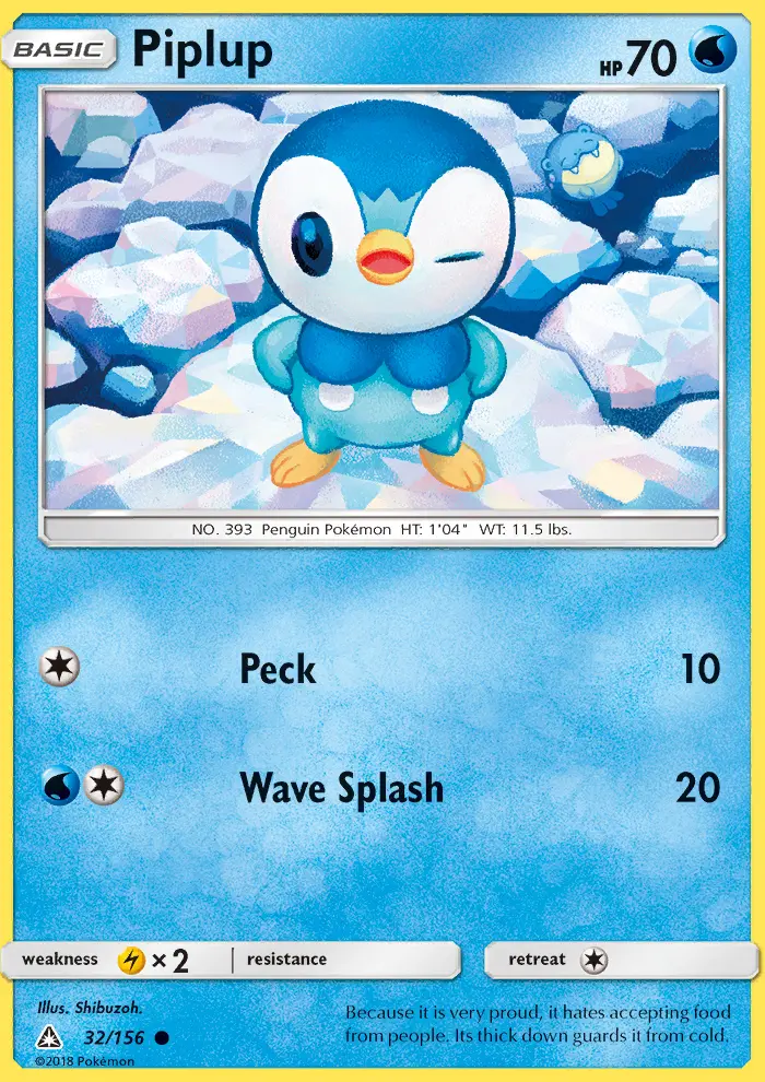Piplup