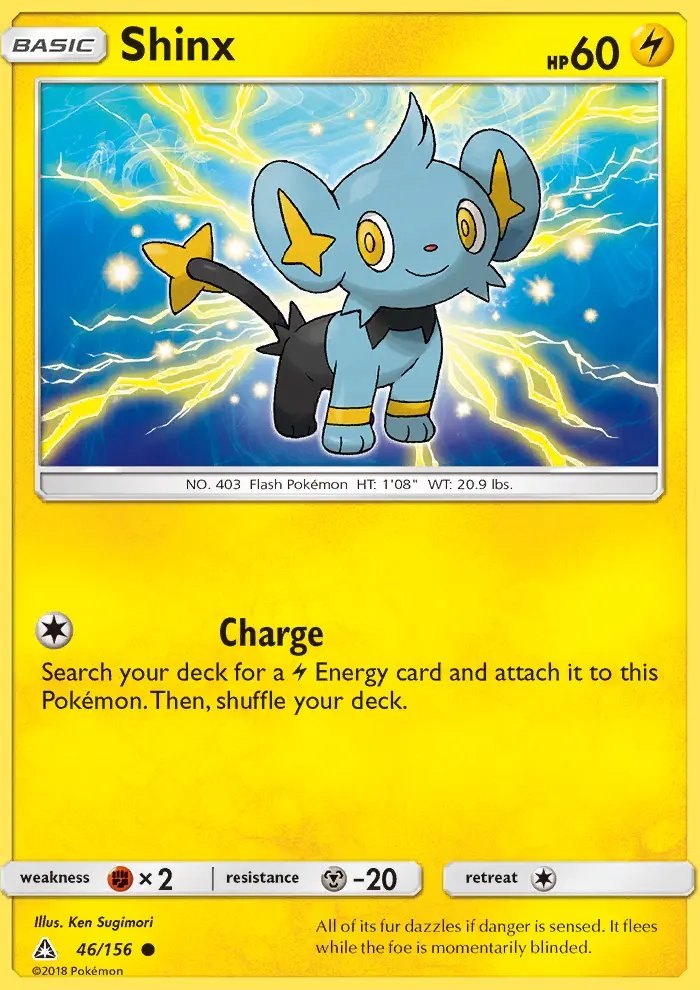 Shinx