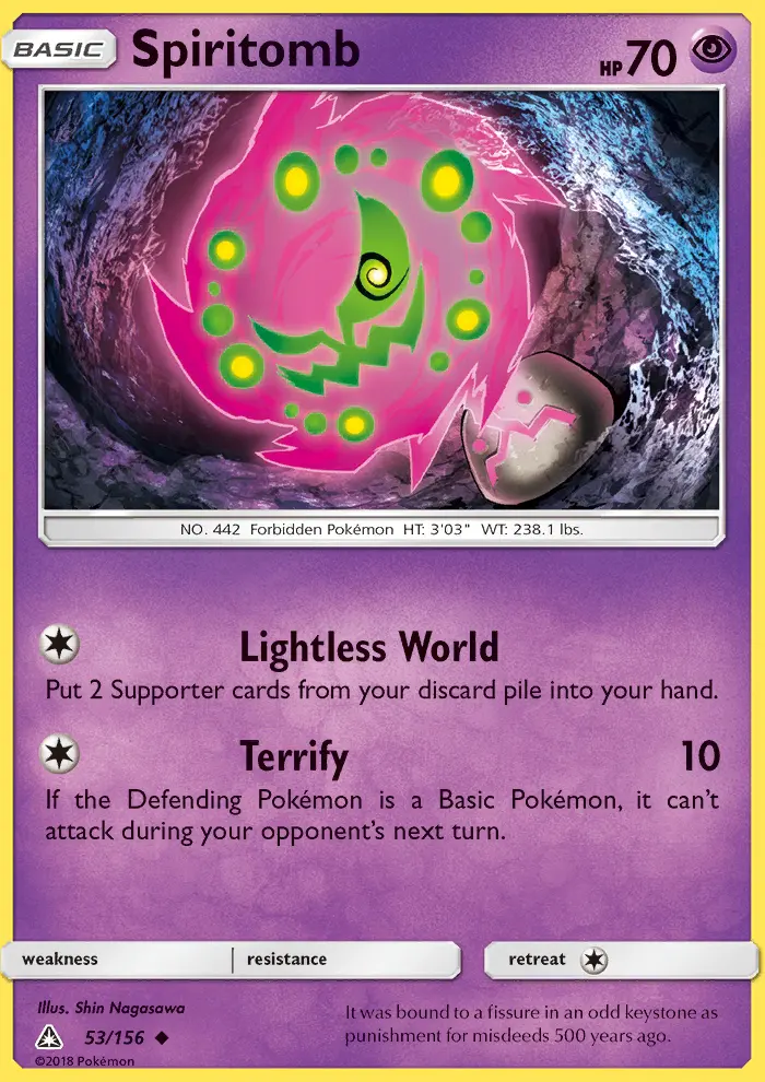Spiritomb