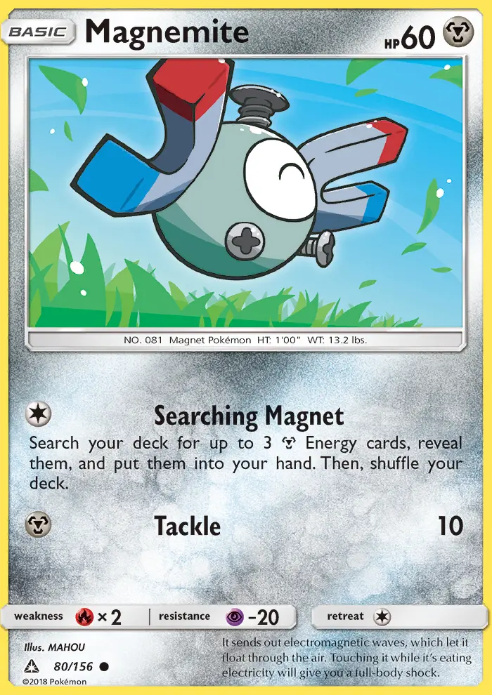 Magnemite