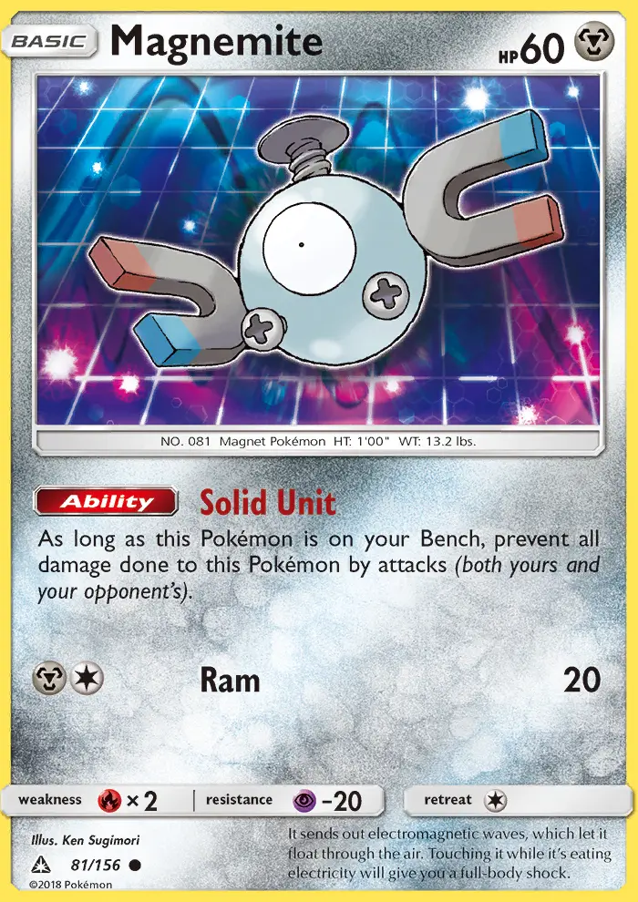Magnemite
