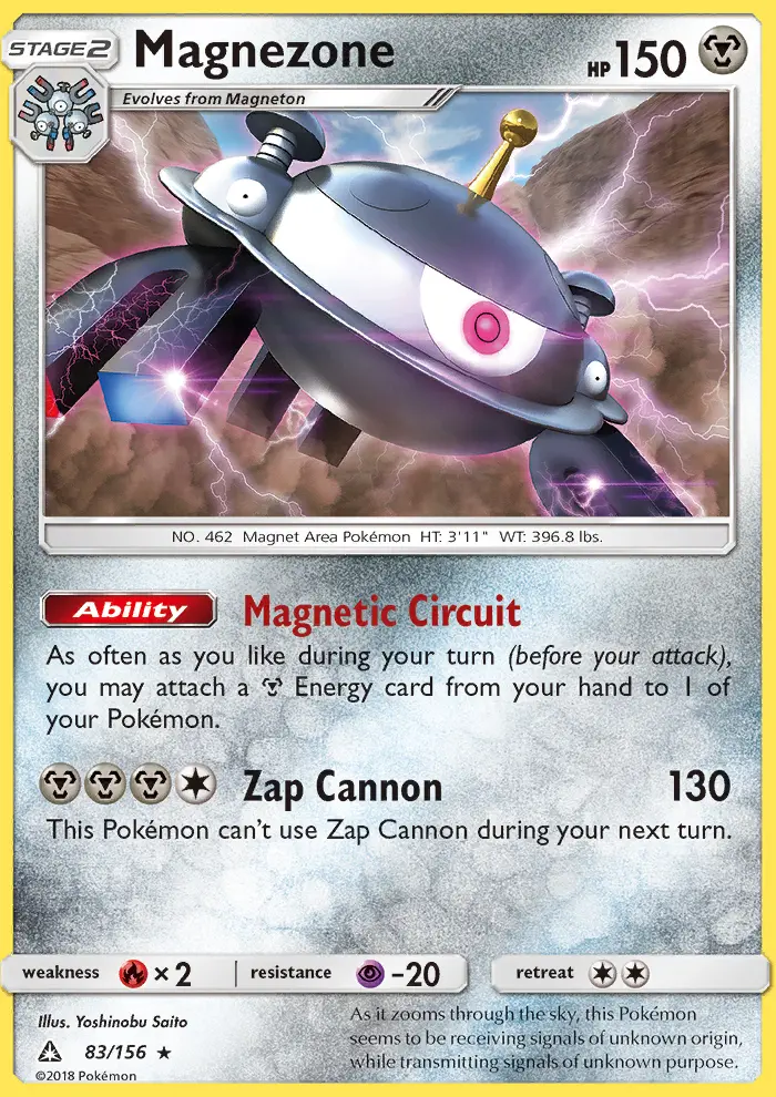 Magnezone