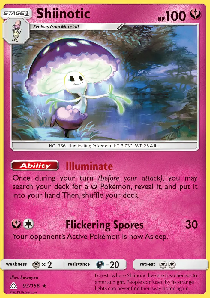 Shiinotic