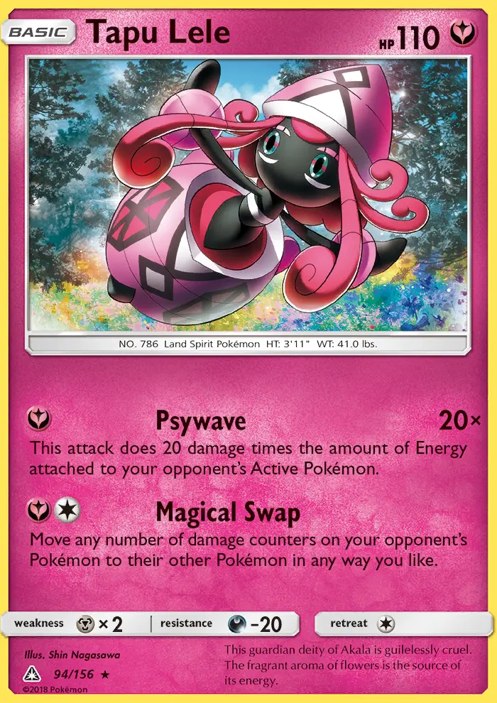 Tapu Lele