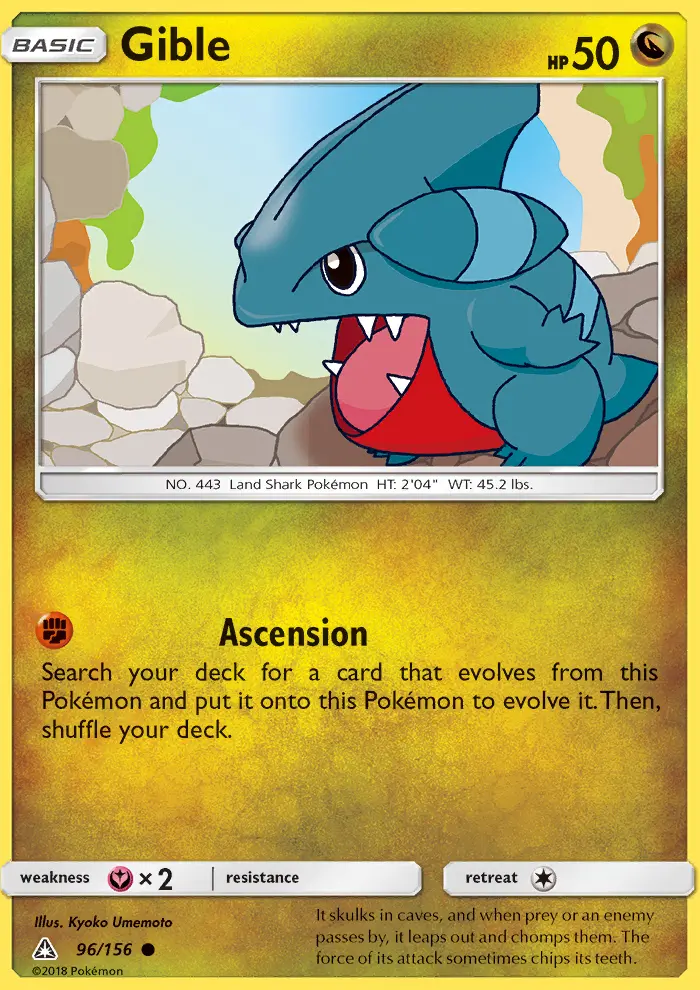 Gible