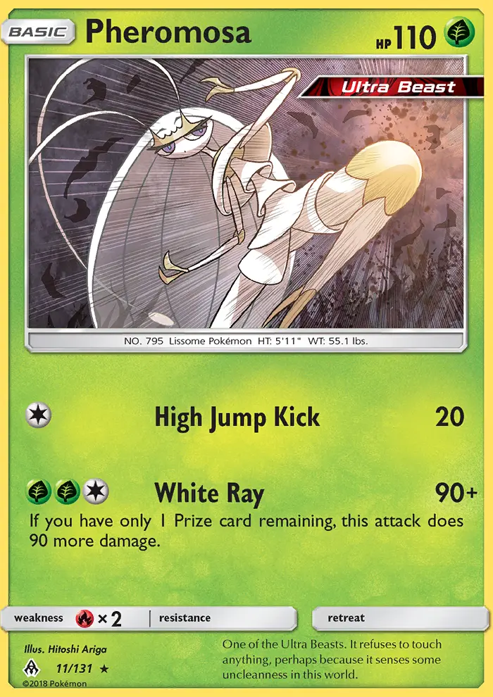 Pheromosa