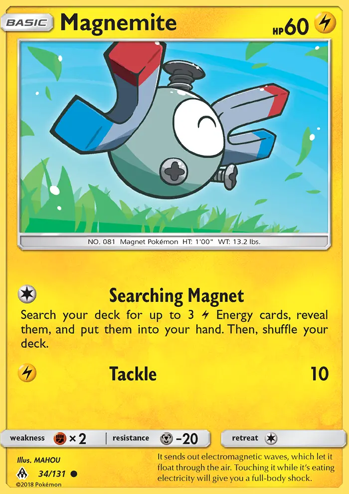 Magnemite