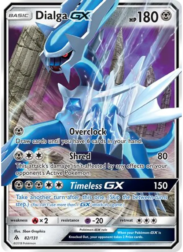 Dialga GX