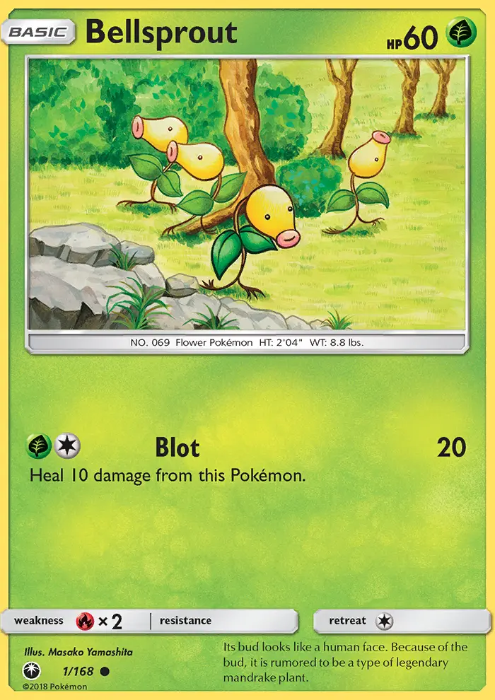 Bellsprout