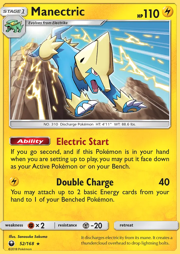 Manectric