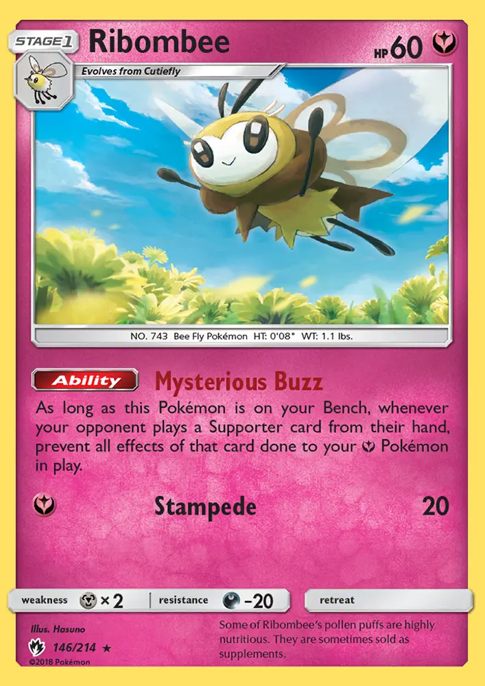Ribombee