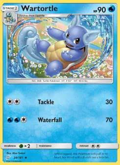 Wartortle