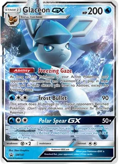 Glaceon GX