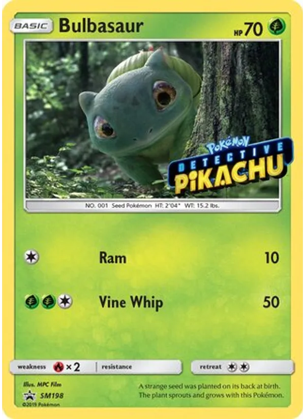 Bulbasaur